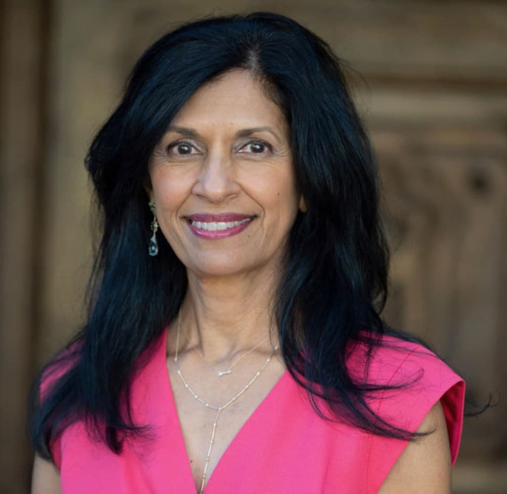 Portrait of Shaheen Neil