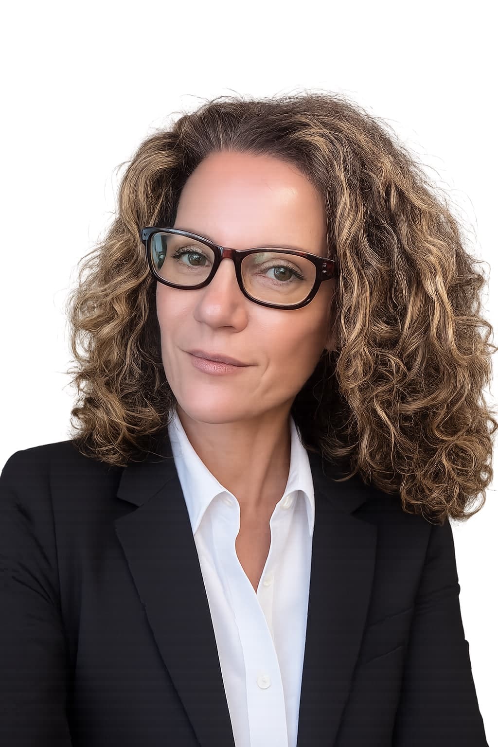 Portrait of Tamara Djurisic