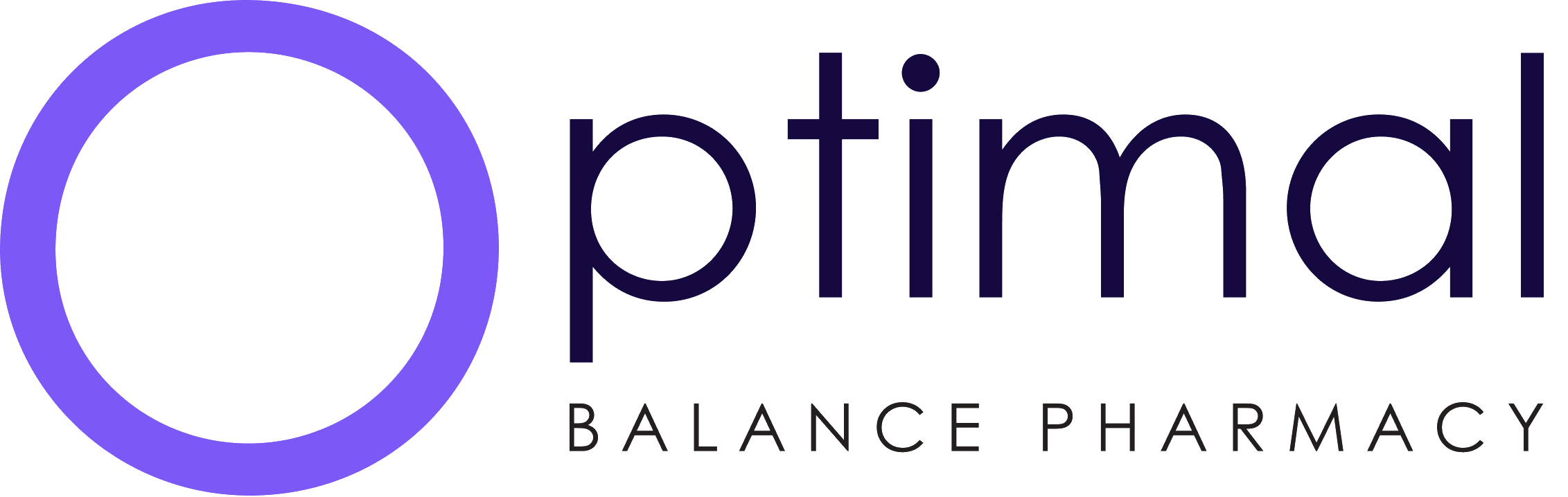 Optimal Balance Pharmacy logo
