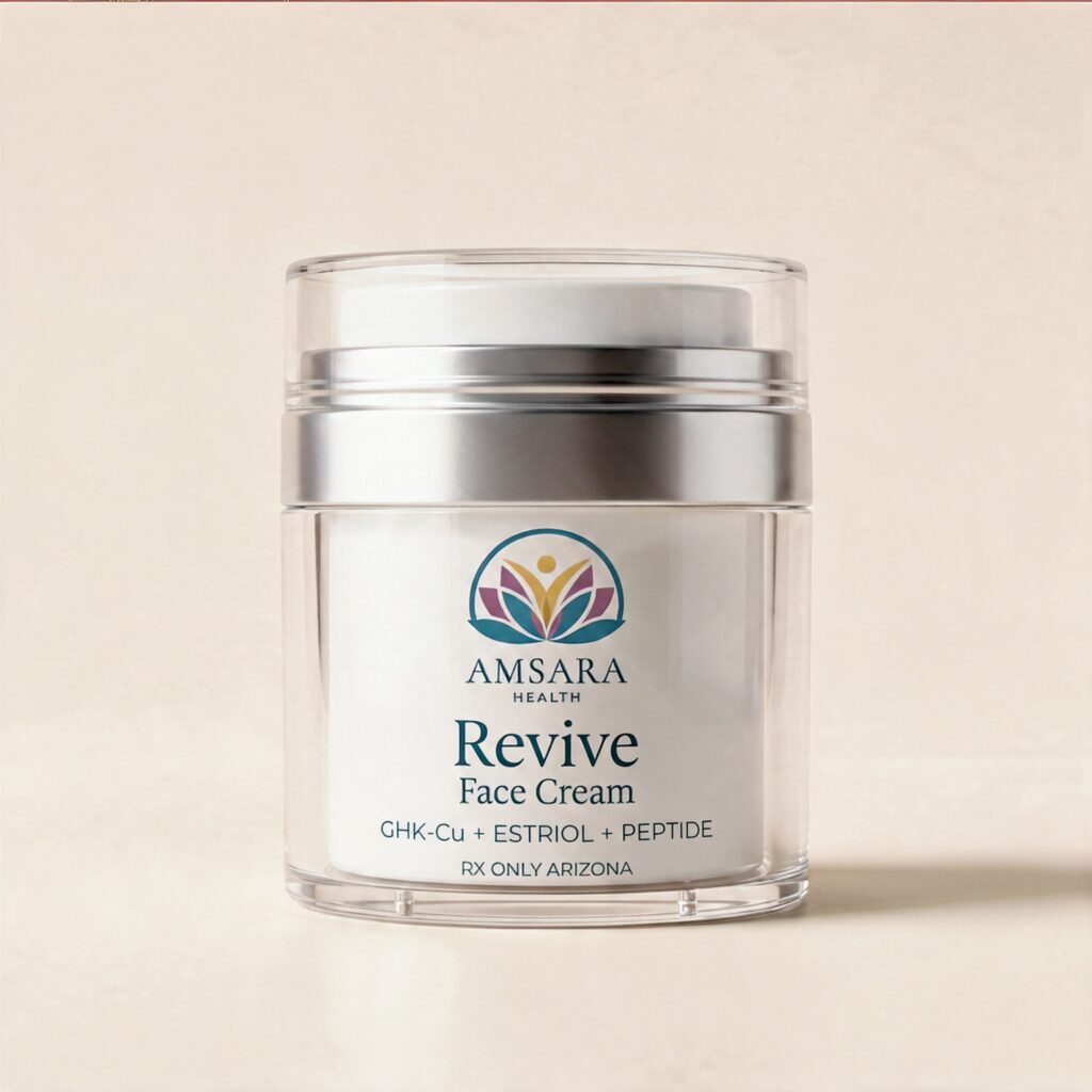 Revive Face Cream by Amsara Health